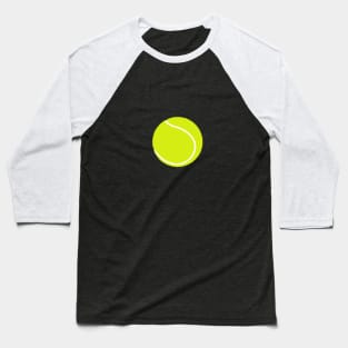 Tennis ball Baseball T-Shirt